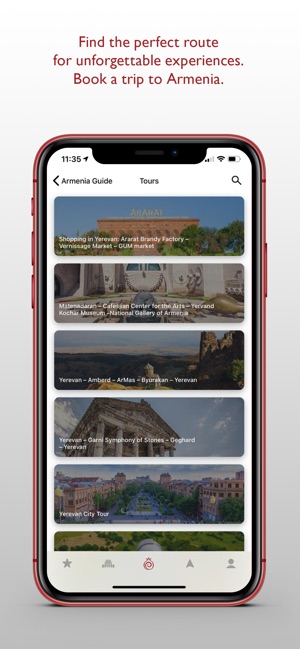 Armenia Guide(圖5)-速報App