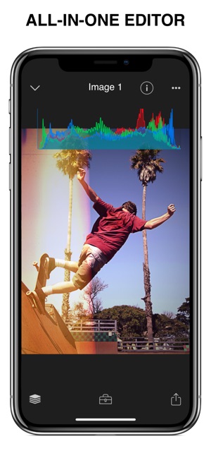 HayPhoto 2 - Photo Editor