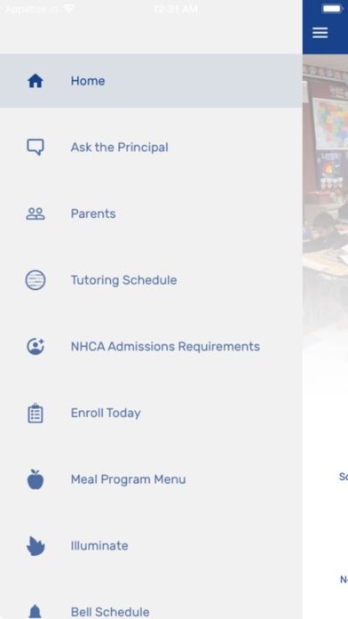How to cancel & delete New Horizons Charter Academy from iphone & ipad 2