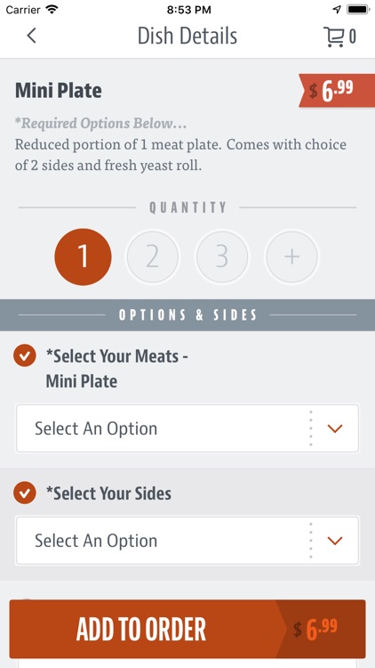 Bartley's BBQ screenshot-3