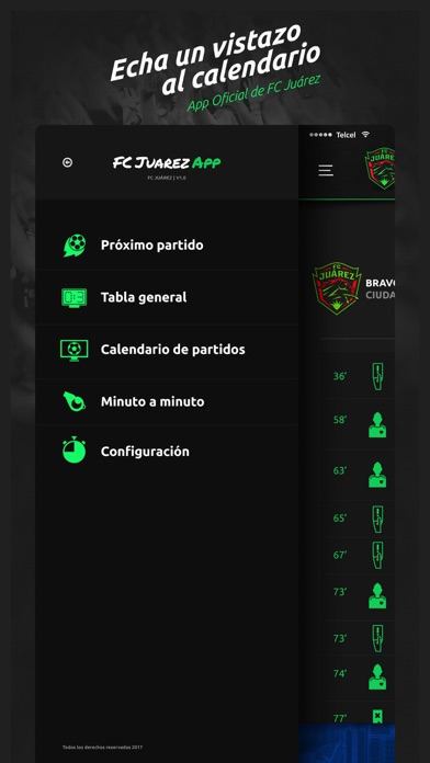 FC Juárez screenshot 4