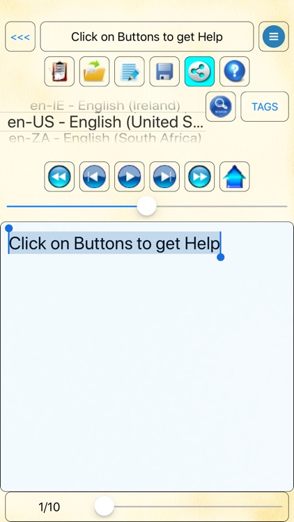 Pdf Txt Clipboard Reader screenshot-7