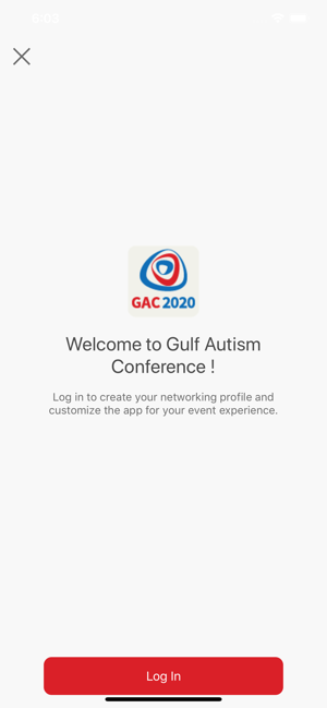 Gulf Autism Conference(圖3)-速報App