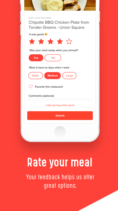 How to cancel & delete MealPal- Best Meals Around You from iphone & ipad 4