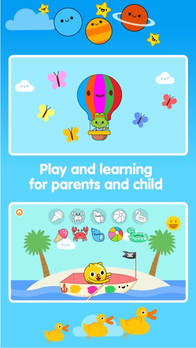 Toddler World Preschool Games screenshot 4