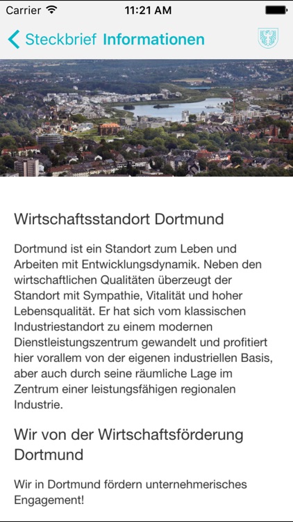 Dortmunder Immobilien App screenshot-4