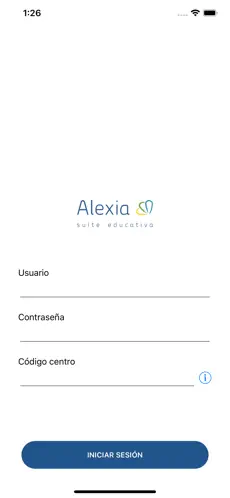 Captura 1 Alexia Aula iphone