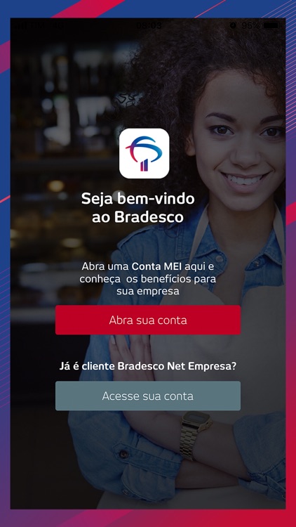 Bradesco Net Empresa