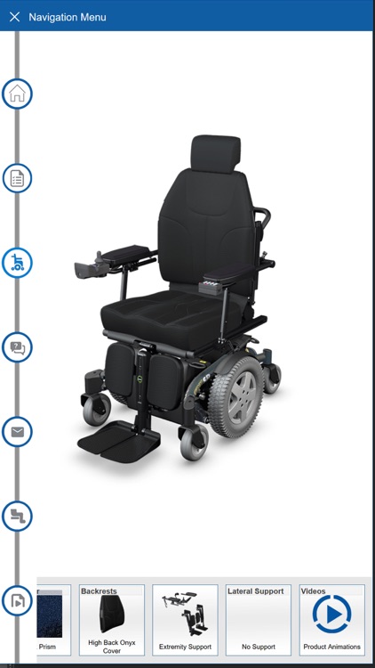 Power Wheelchair Guide