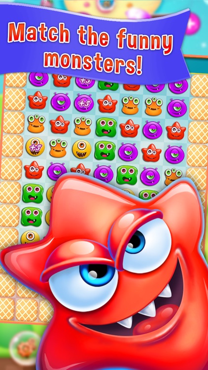 Mayhem Crush: Monster blast screenshot-3