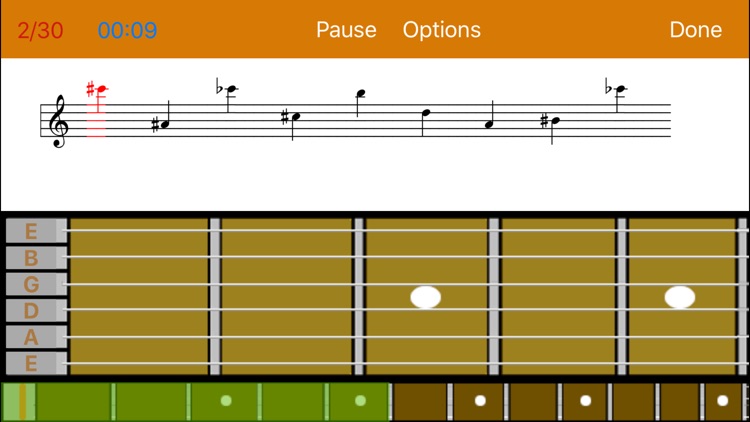 Learn Guitar: play & practice