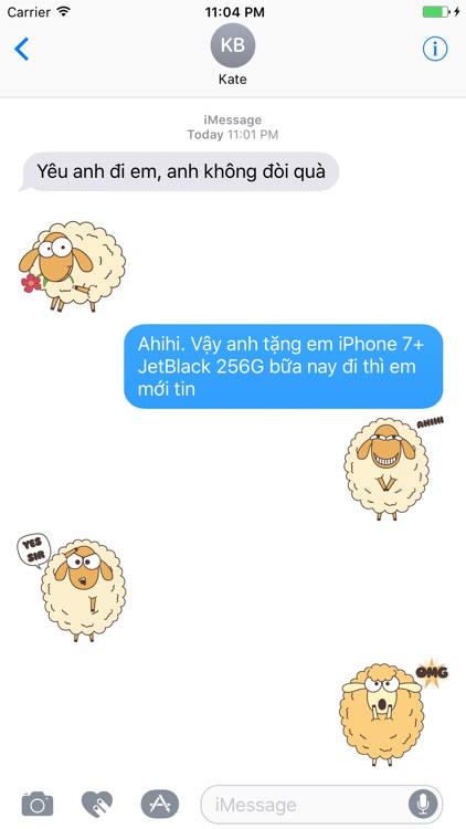 Bebe LV - Việt