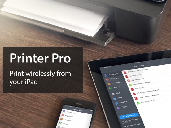 printer pro by readdle