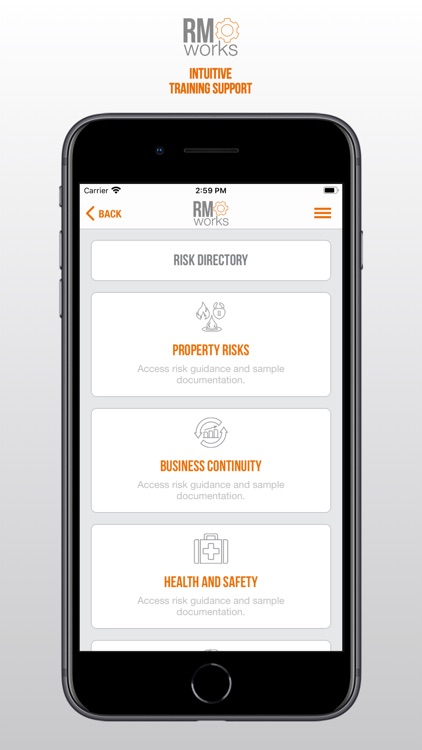 RMworks App