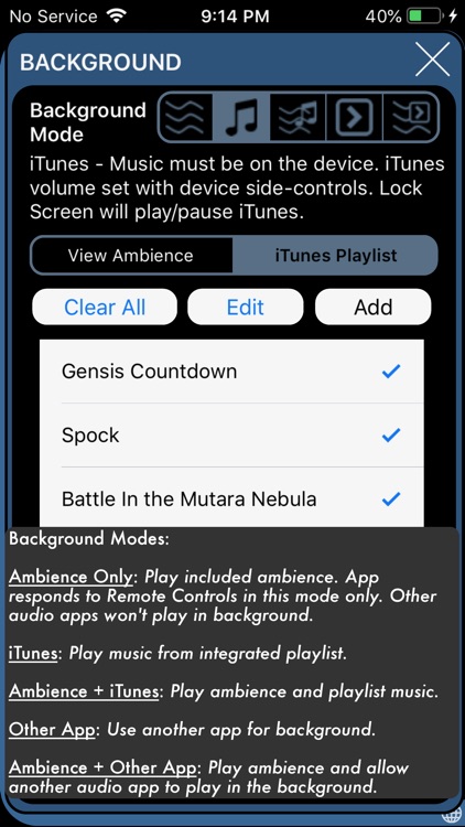 Brain Wave™ 35 Binaural Series screenshot-3