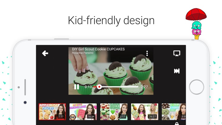 YouTube Kids screenshot-4