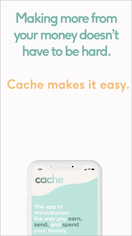 Cache