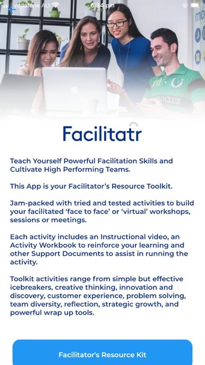 Facilitatr