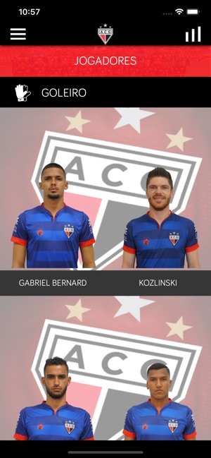 Atlético Clube Goianiense(圖3)-速報App