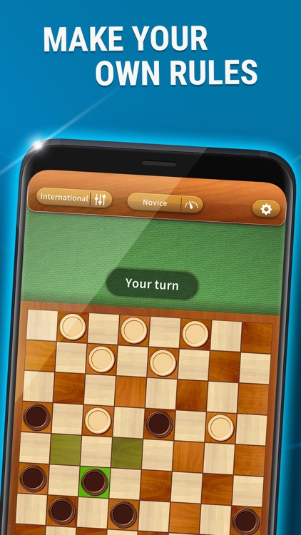 Checkers - Best Draughts Game
