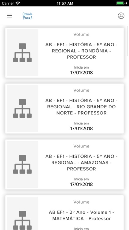 Aprende Brasil EF1