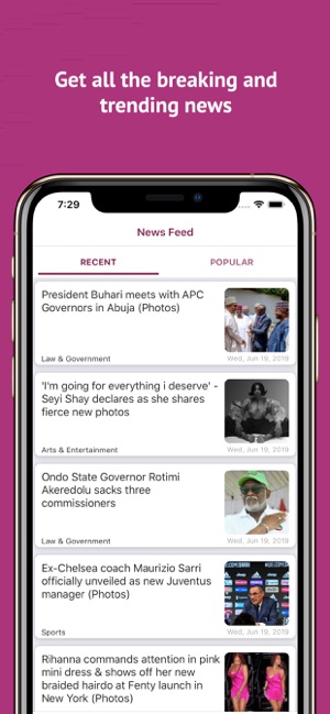 OnTopic - Trending News(圖1)-速報App