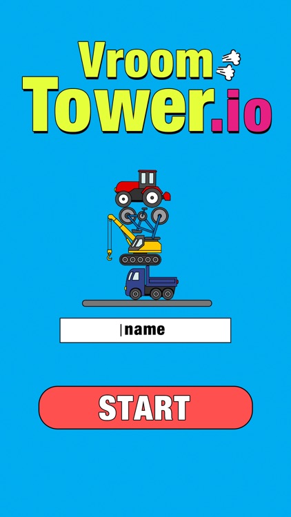 Vroom Tower.io