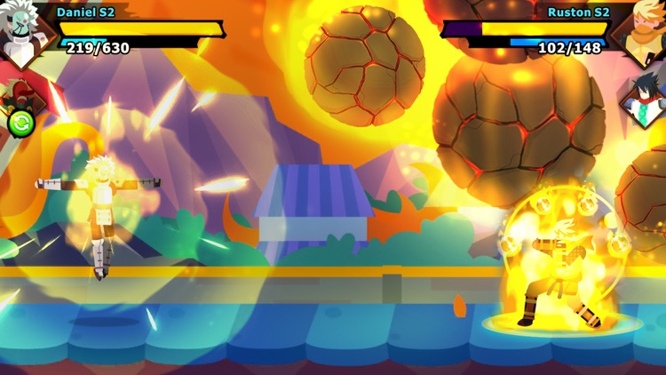 Stick Legends: Fight League screenshot-3