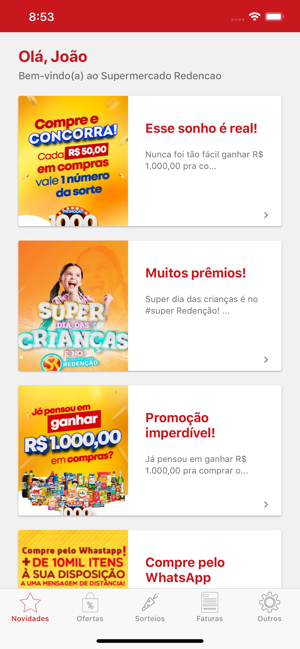 Cartão Redenção(圖3)-速報App