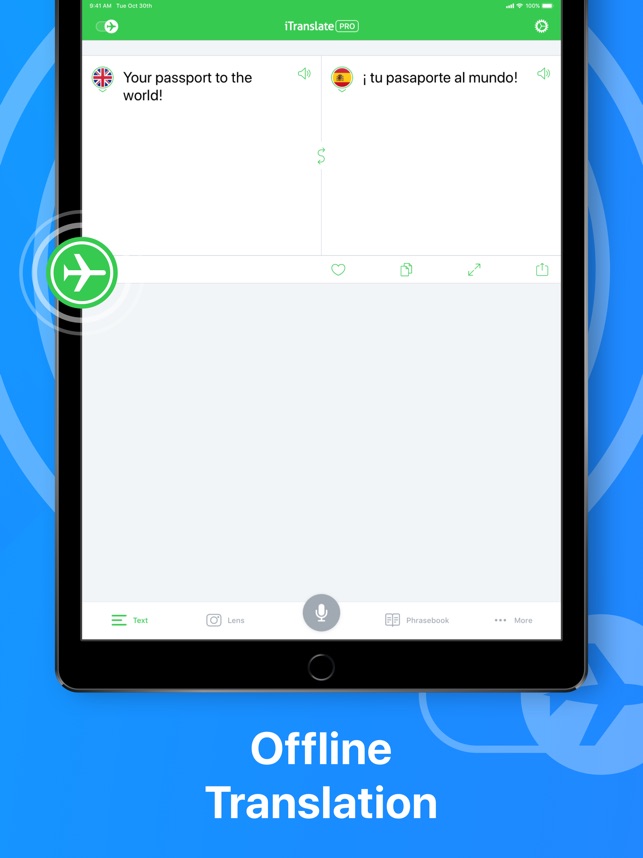 Itranslate Translator On The App Store