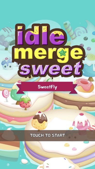 SweetFly : Idle Merge Sweet screenshot 4
