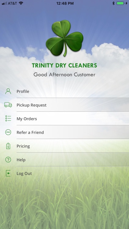 Trinity Dry Cleaners