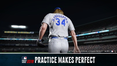 MLB Perfect Inning Live Screenshot 2