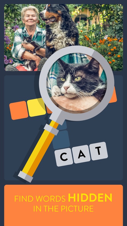 Wordalot – Picture Crossword