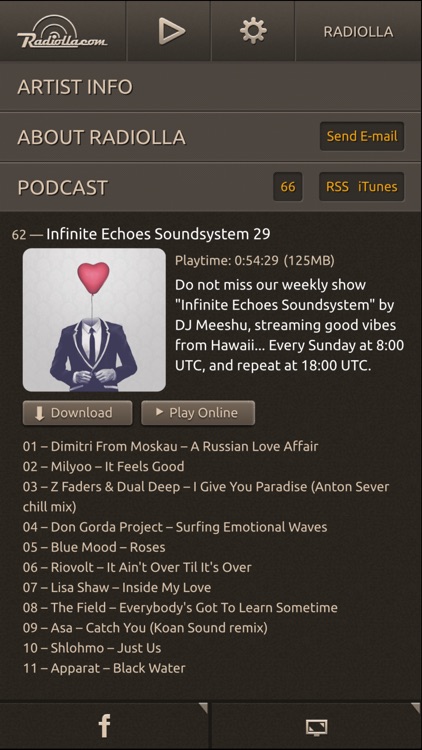 Radiolla – Metamodern Radio