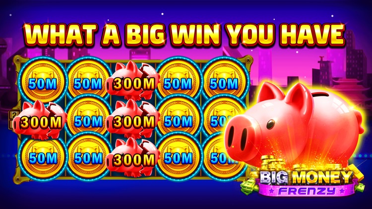 Cash Frenzy - Slots Casino