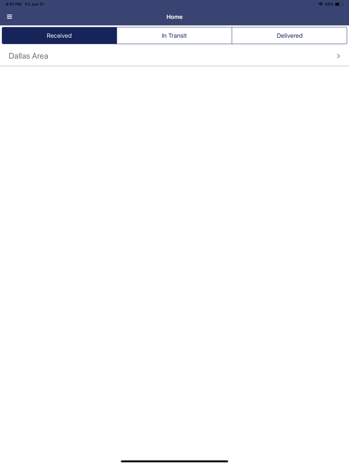 Apptricity CheckPoint