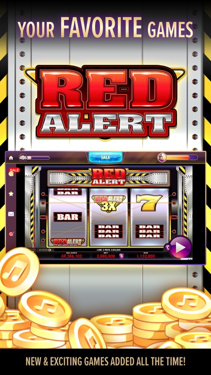 Hard Rock Social Casino screenshot-4
