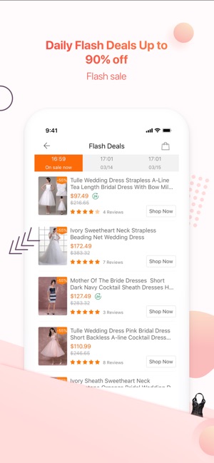 Milanoo Fashion Shopping(圖5)-速報App