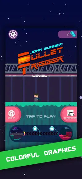 Game screenshot John Gunner : Bullet Trigger mod apk