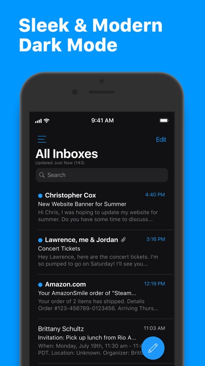 Email - Edison Mail screenshot-4