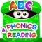 "The alphabet in boxes" is an exciting learning game with a unique and truly effective method of learning reading
