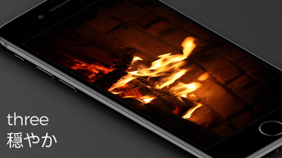 究極の暖炉 screenshot1