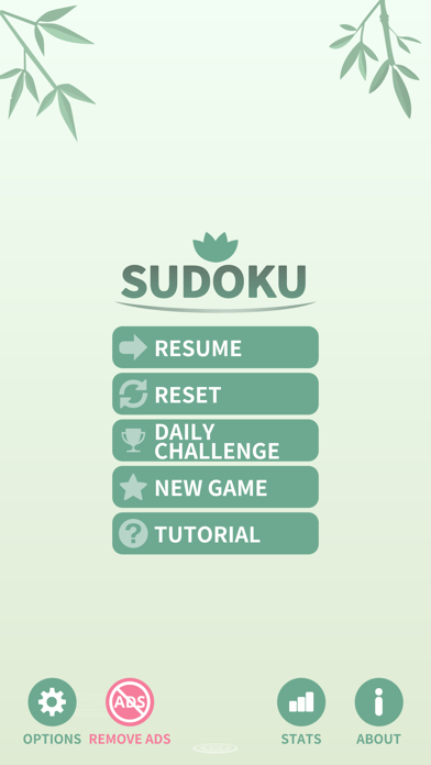 Sudoku by Forsbit screenshot 3