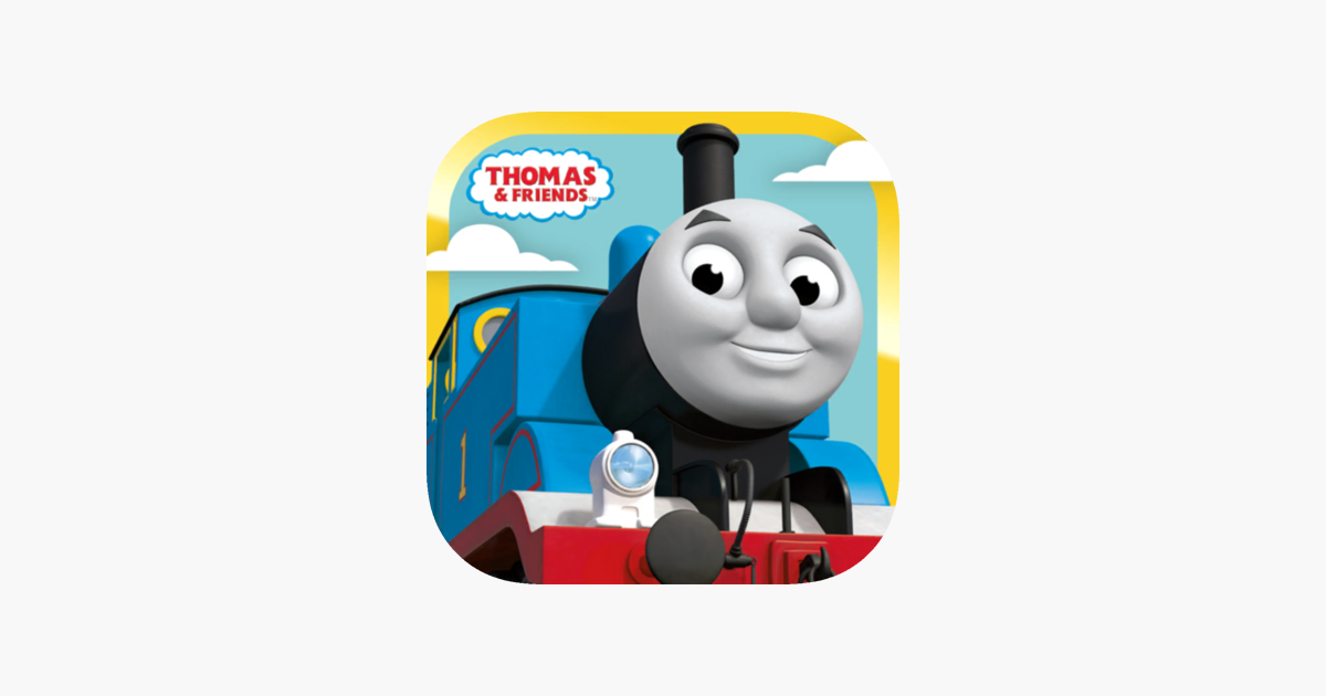 きかんしゃトーマスチャンネル 動画 ゲーム トイトレ機能付き をapp Storeで