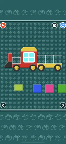 Game screenshot Toy building blocks hack
