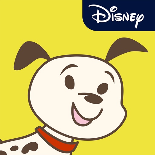 Disney Stickers: Cats and Dogs Icon