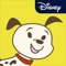 Disney Stickers: Cats and Dogs