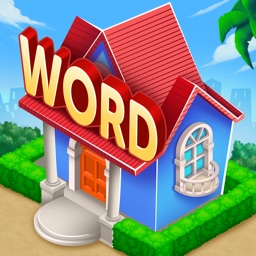 Wordscape Villa - Word Puzzle