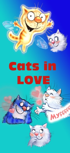 Cats in LOVE